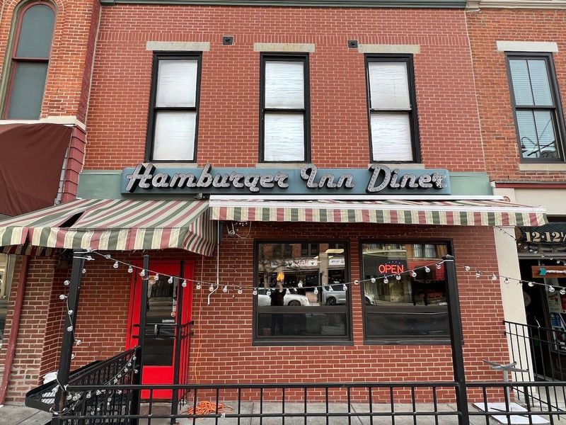 Hamburger Inn Diner, Delaware