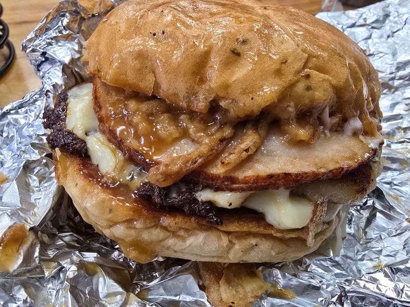 Hamburger Mikey - Muskegon Hamburger Mikey - Muskegon