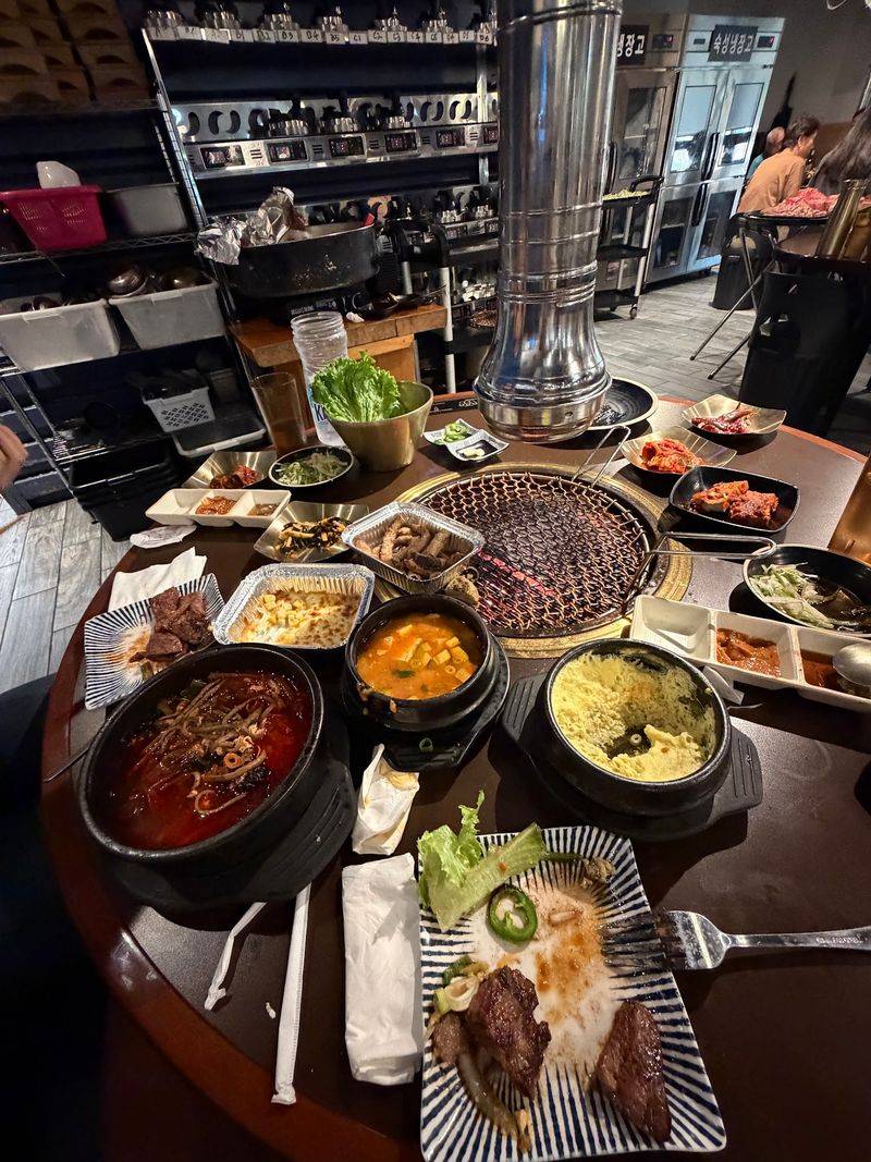 Hanam BBQ House - Fort Lee