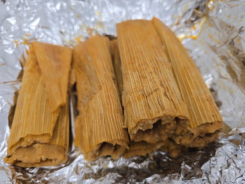 Handmade Tamales That Set the Standard Handmade Tamales That Set the Standard
