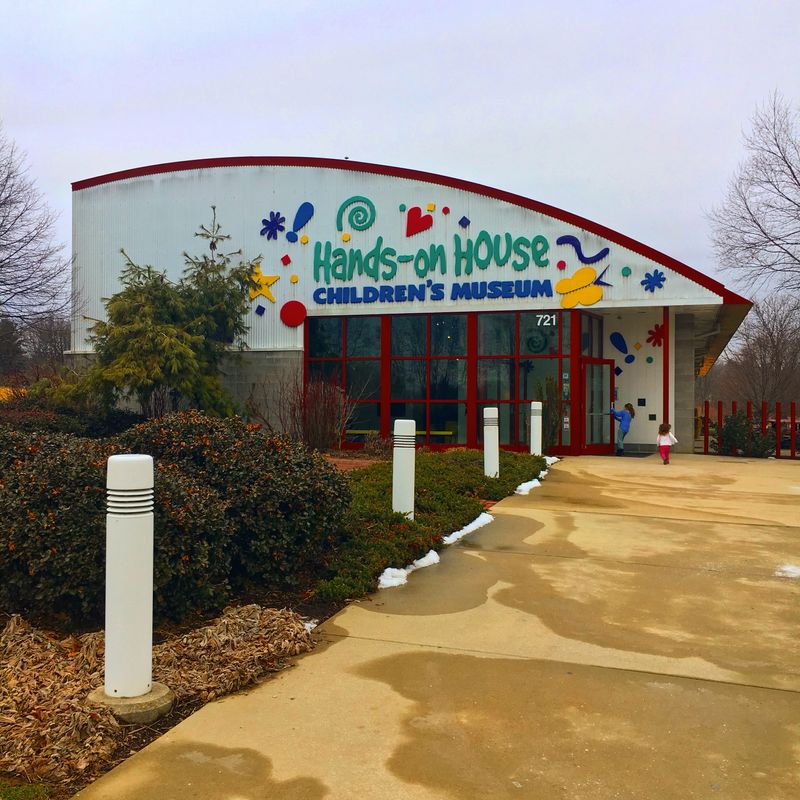Hands-on House Children’s Museum Of Lancaster, Lancaster
