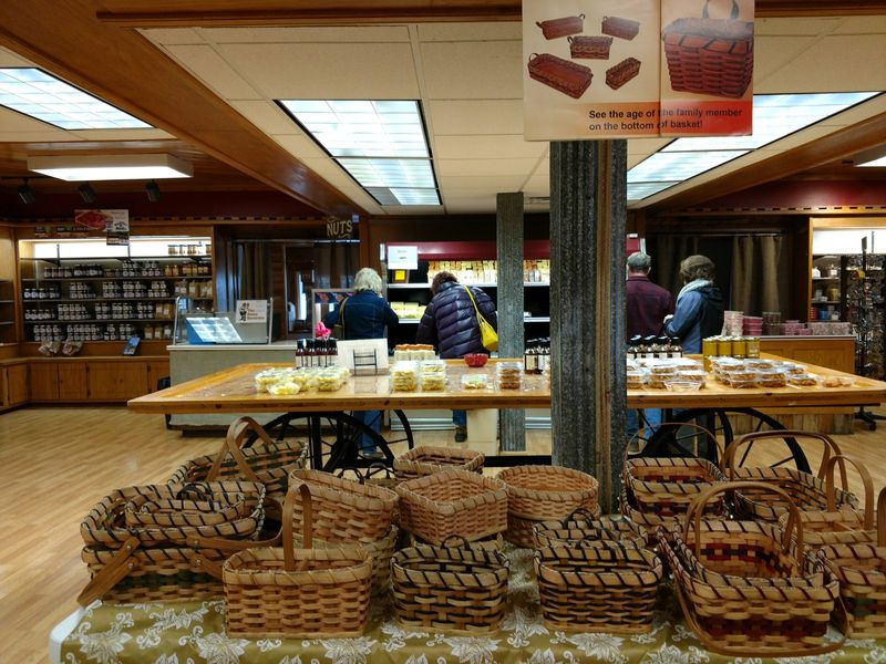 Handwoven Baskets and Local Gift Items Handwoven Baskets and Local Gift Items