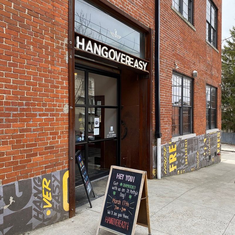 HangOverEasy