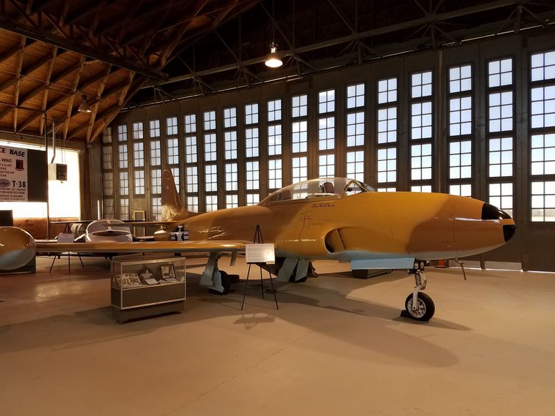 Hangar 25 Air Museum (Big Spring)