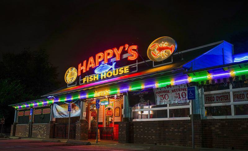 Happy's Fish House (Tyler) Happy's Fish House (Tyler)