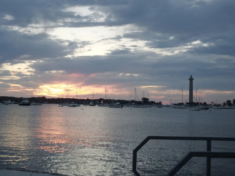 Harbor Views That Quiet A Busy Mind Harbor Views That Quiet A Busy Mind