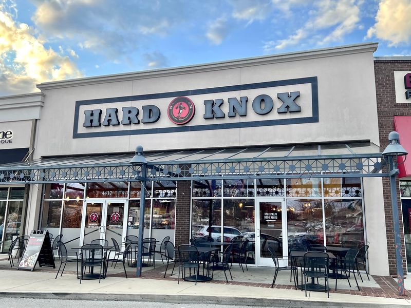 Hard Knox Pizza - Knoxville Hard Knox Pizza - Knoxville
