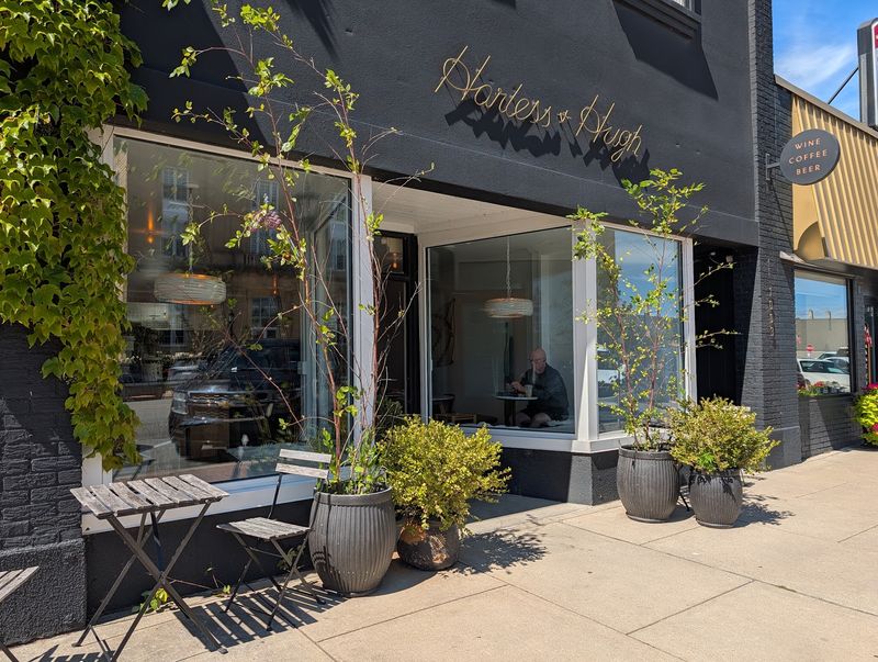 Harless + Hugh Coffee - Bay City, Bay County Harless + Hugh Coffee - Bay City, Bay County