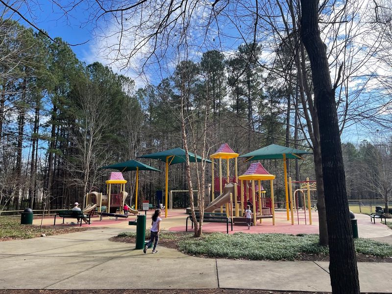 Harold D. Ritter Park, Cary Harold D. Ritter Park, Cary