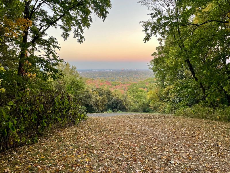 Harpeth Woods Trail at Edwin Warner Park