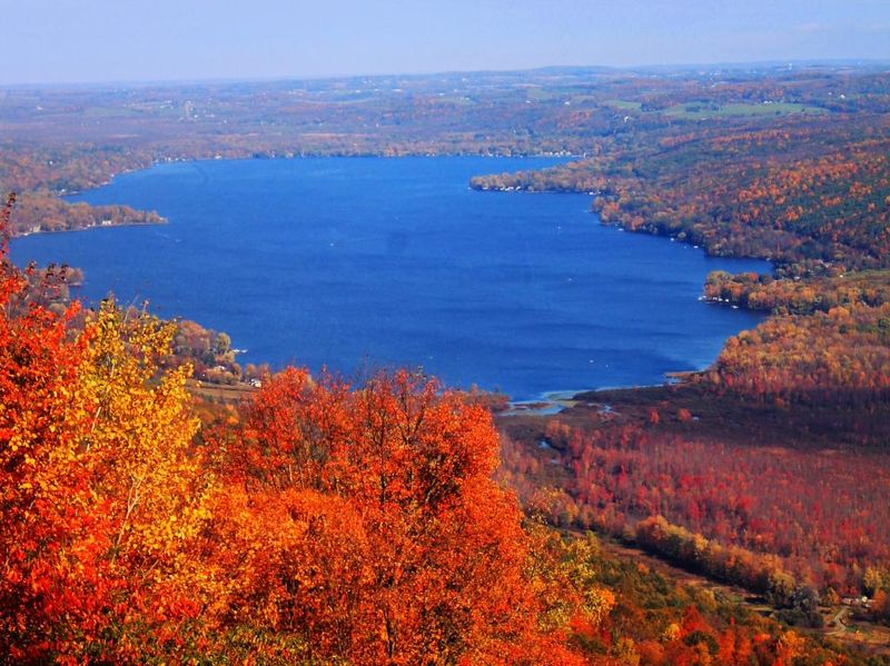 Harriet Hollister Spencer State Recreation Area
