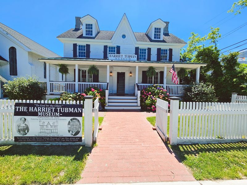 Harriet Tubman Museum of New Jersey - Cape May Harriet Tubman Museum of New Jersey - Cape May