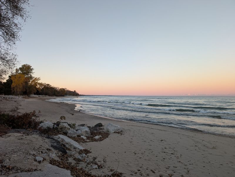 Harrington Beach State Park - Belgium