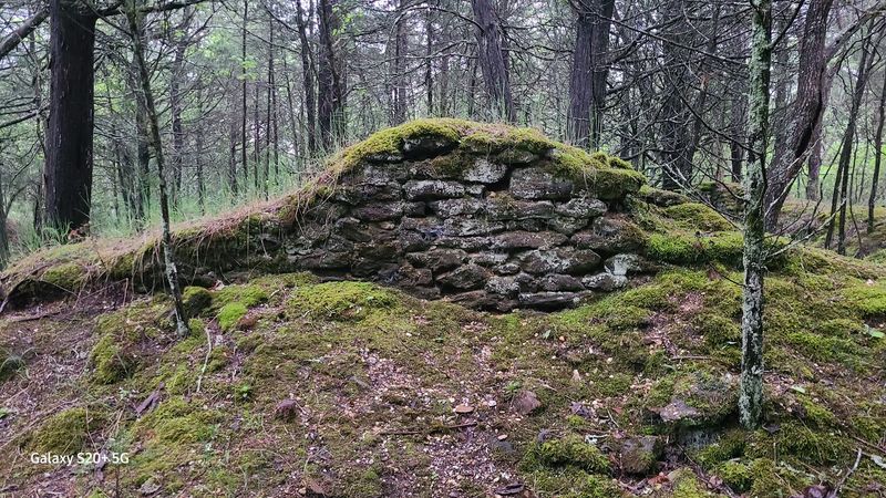 Harrisville Ruins - Chatsworth Harrisville Ruins - Chatsworth