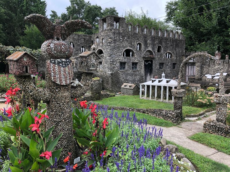 Hartman Rock Garden - Springfield Hartman Rock Garden - Springfield