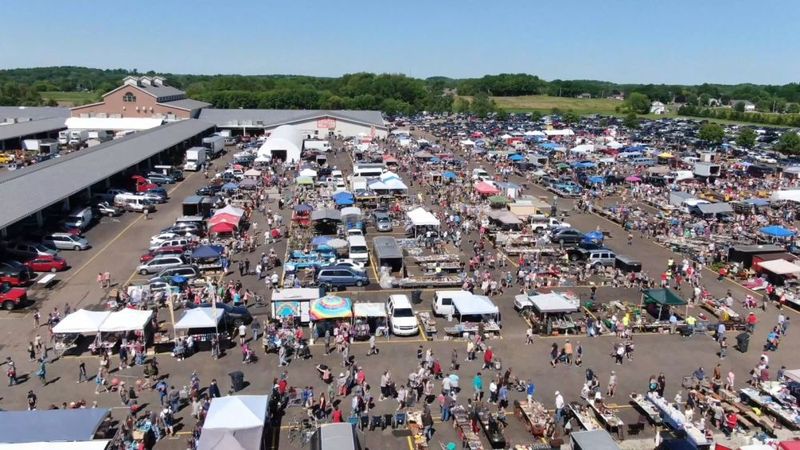 Hartville MarketPlace & Flea Market - Hartville Hartville MarketPlace & Flea Market - Hartville