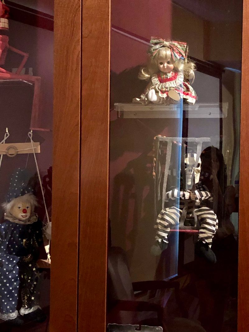Haunted Dolls and Ordinary Objects Carry Unsettling Stories Haunted Dolls and Ordinary Objects Carry Unsettling Stories
