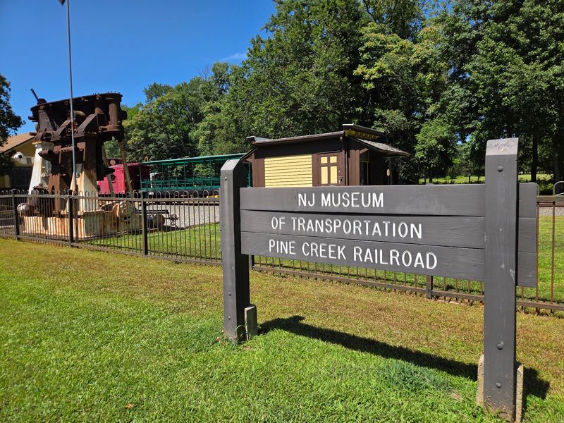 Haunted Halloween Express - Pine Creek Railroad, Wall Township