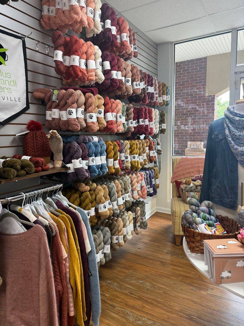 Haus of Yarn - Nashville Haus of Yarn - Nashville