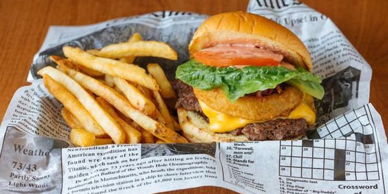 HaveABURGER HaveABURGER