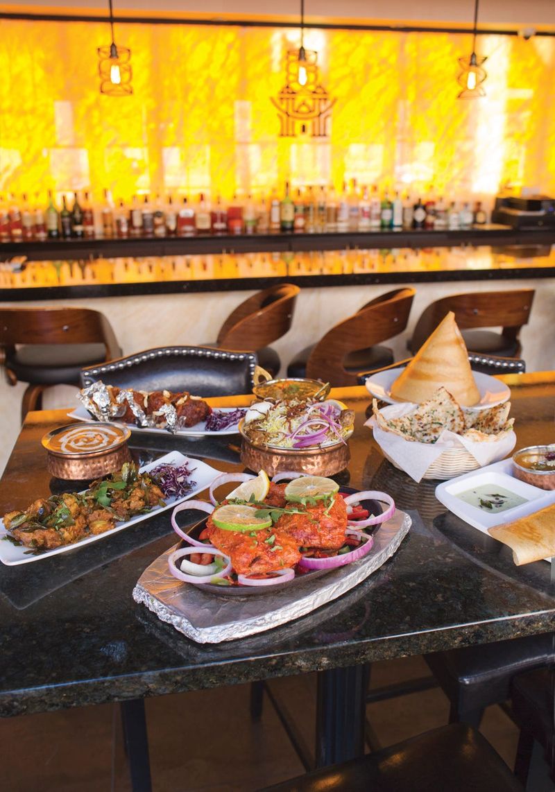 Haveli Bistro in Columbus, Franklin County