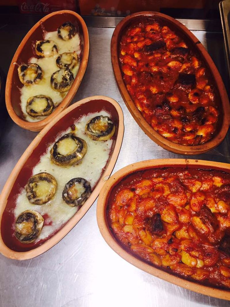 Hearty Bosnian Specialties Go Far Beyond the Pastry Case