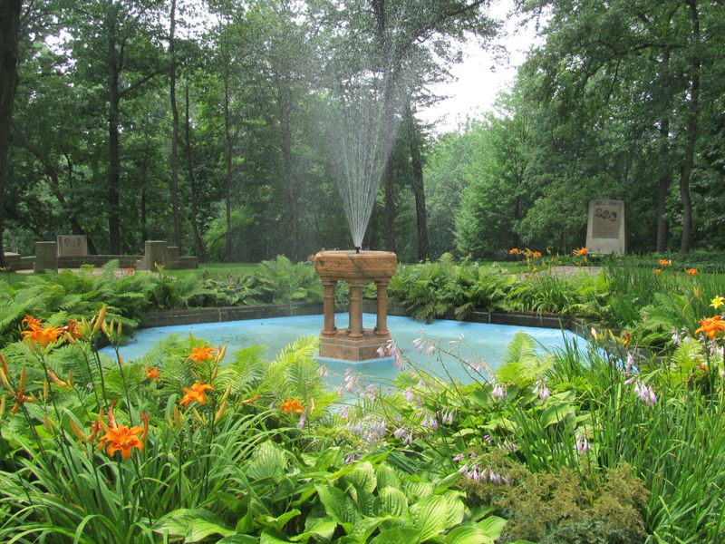 Hebrew Garden
