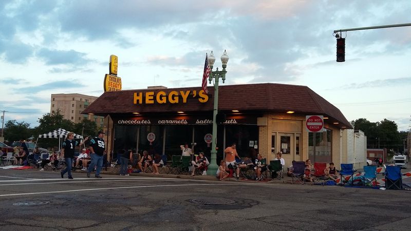 Heggy’s Candy Company in Canton, Stark County Heggy’s Candy Company in Canton, Stark County