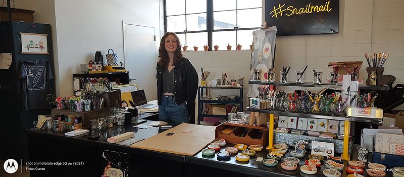 Helpful Staff Who Make The Shop Feel Like A Community Helpful Staff Who Make The Shop Feel Like A Community