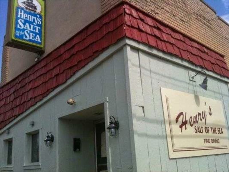 Henry's Salt of the Sea (Allentown) Henry's Salt of the Sea (Allentown)