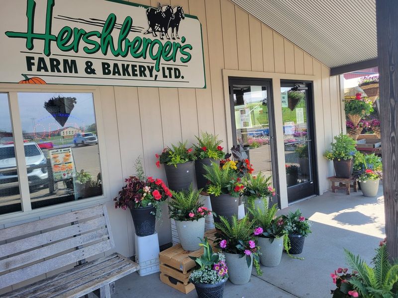 Hershberger's Farm And Bakery, Millersburg