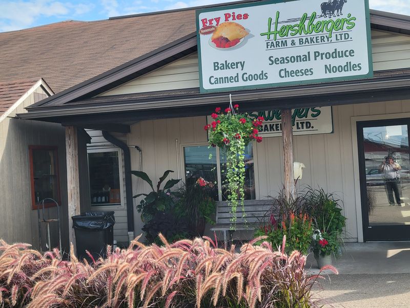 Hershberger’s Farm and Bakery in Millersburg Hershberger’s Farm and Bakery in Millersburg