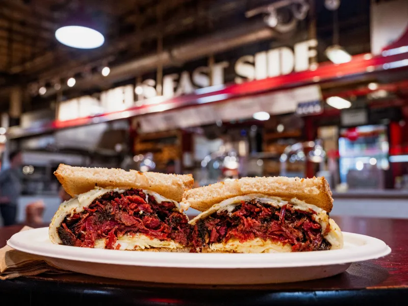 Hershel’s East Side Deli Hershel’s East Side Deli
