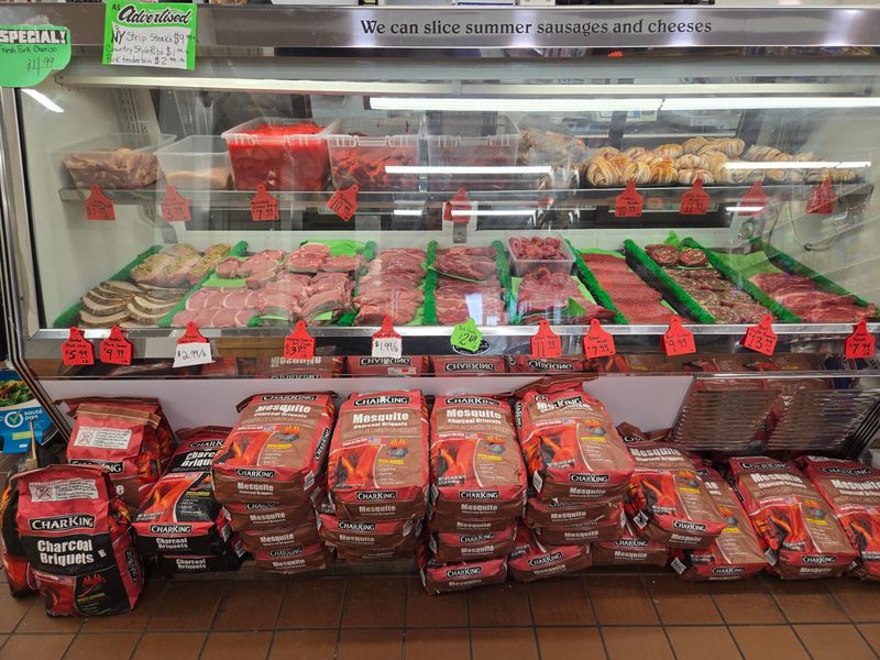 Hess Meat Market (Valley View)