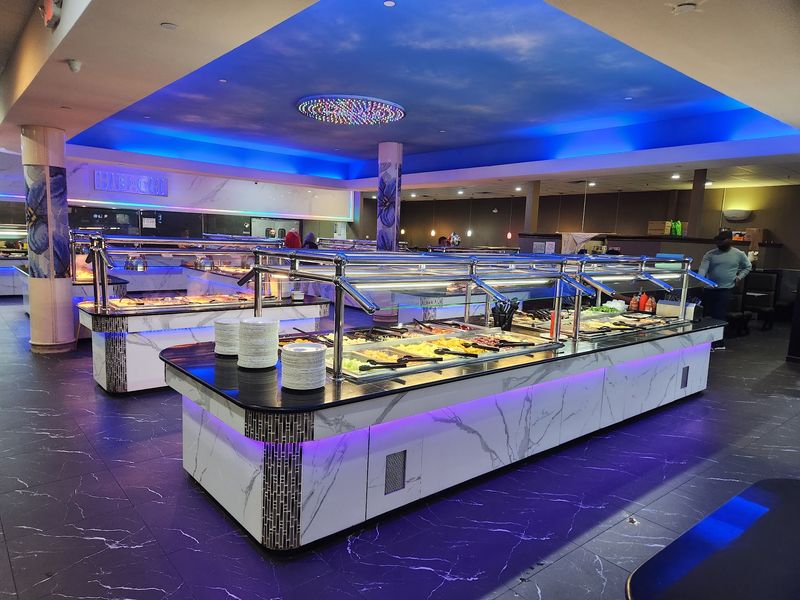 Hibachi Grill & Supreme Buffet - Jersey City