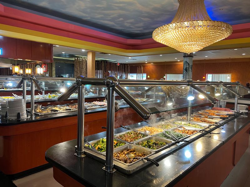 Hibachi Sushi Buffet - Kalamazoo