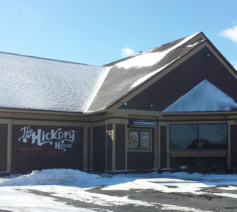 Hickory House Restaurant, Reynoldsburg Hickory House Restaurant, Reynoldsburg