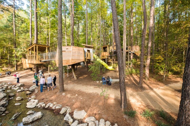 Hideaway Woods, Durham Hideaway Woods, Durham