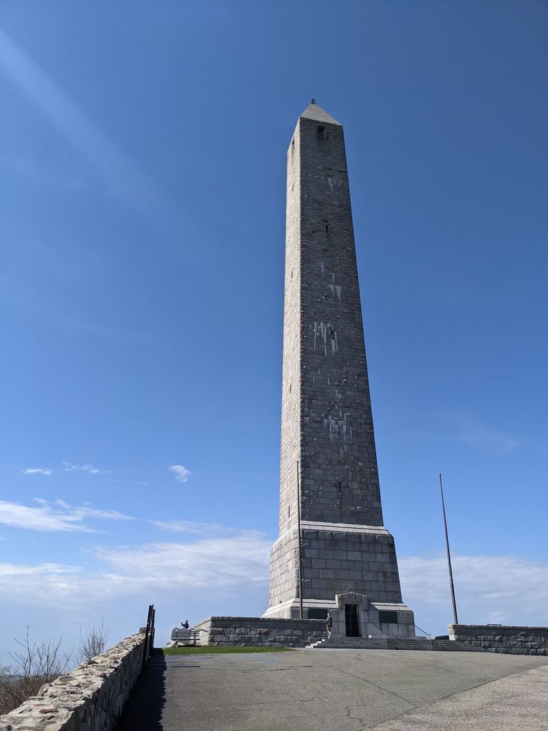 High Point Monument - Wantage High Point Monument - Wantage