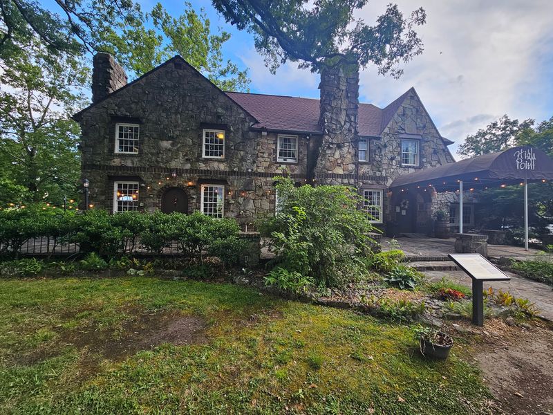 High Point Restaurant, Monteagle High Point Restaurant, Monteagle