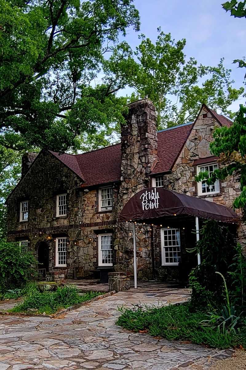 High Point Restaurant, Monteagle