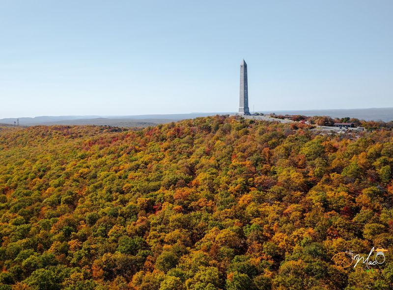 High Point State Park: The View Above Three States