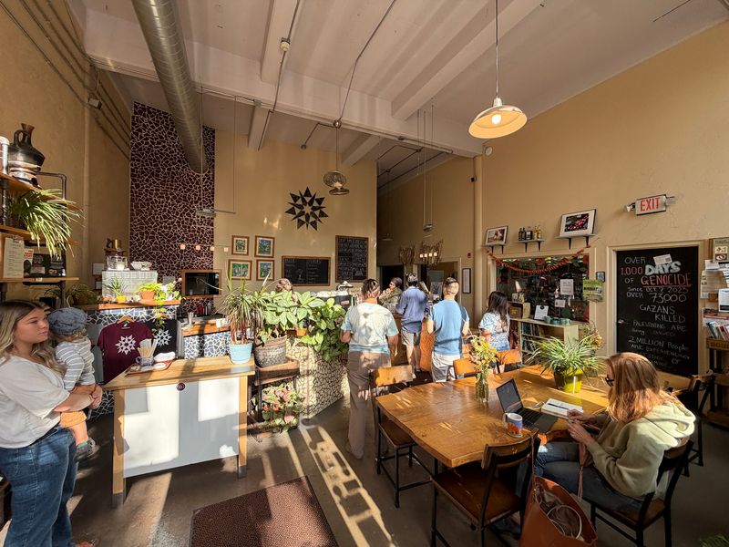 Higher Grounds Coffee - Traverse City, Grand Traverse County Higher Grounds Coffee - Traverse City, Grand Traverse County