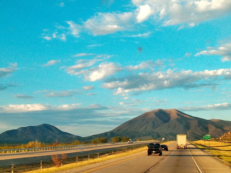 Highway 80 (Sierra Blanca) Highway 80 (Sierra Blanca)
