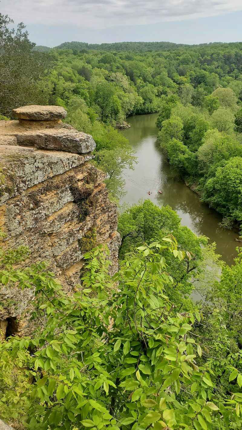 Hike the Narrows of the Harpeth Hike the Narrows of the Harpeth