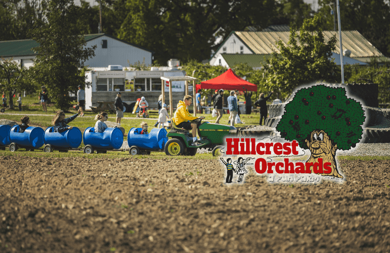 Hillcrest Orchards, Amherst Hillcrest Orchards, Amherst