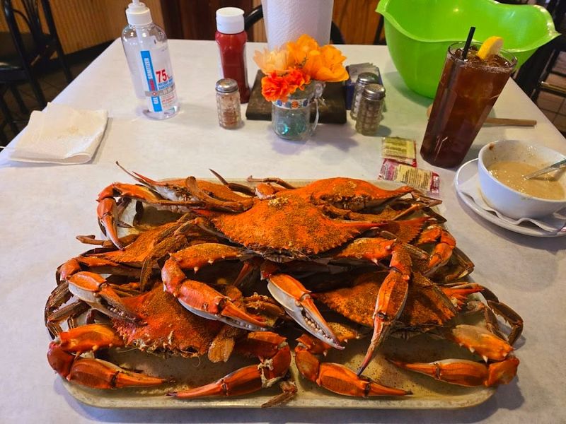 Hilltop Crab House Restaurant & Bar, Toughkenamon Hilltop Crab House Restaurant & Bar, Toughkenamon