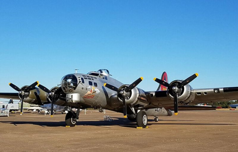 Historic Aviation Memorial Museum (Tyler)