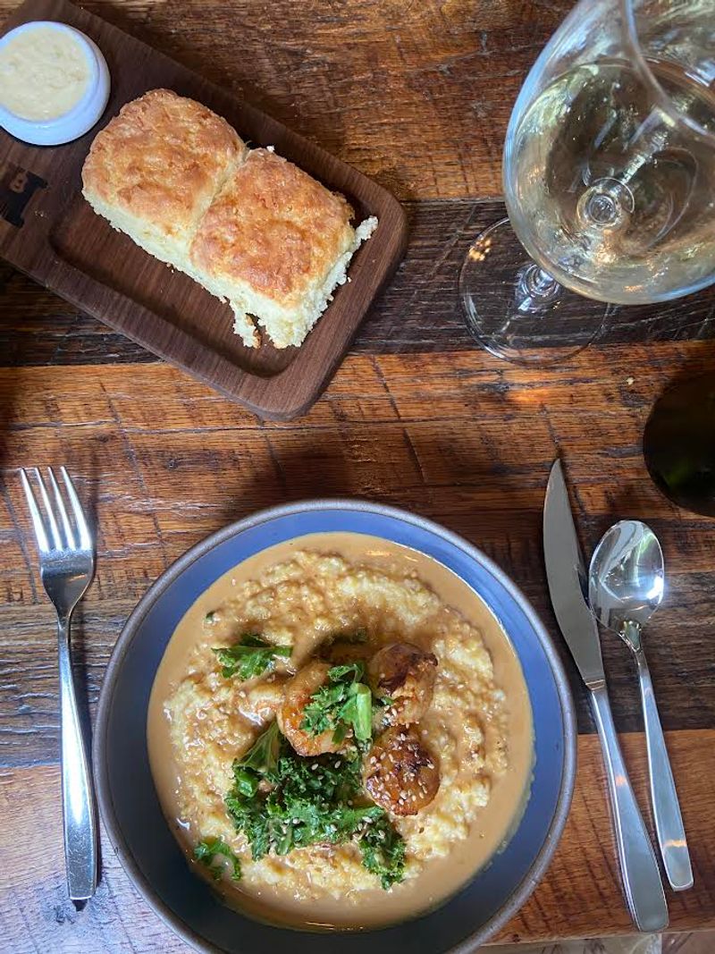 Historic Character Makes the Meal Feel Even More Special Historic Character Makes the Meal Feel Even More Special