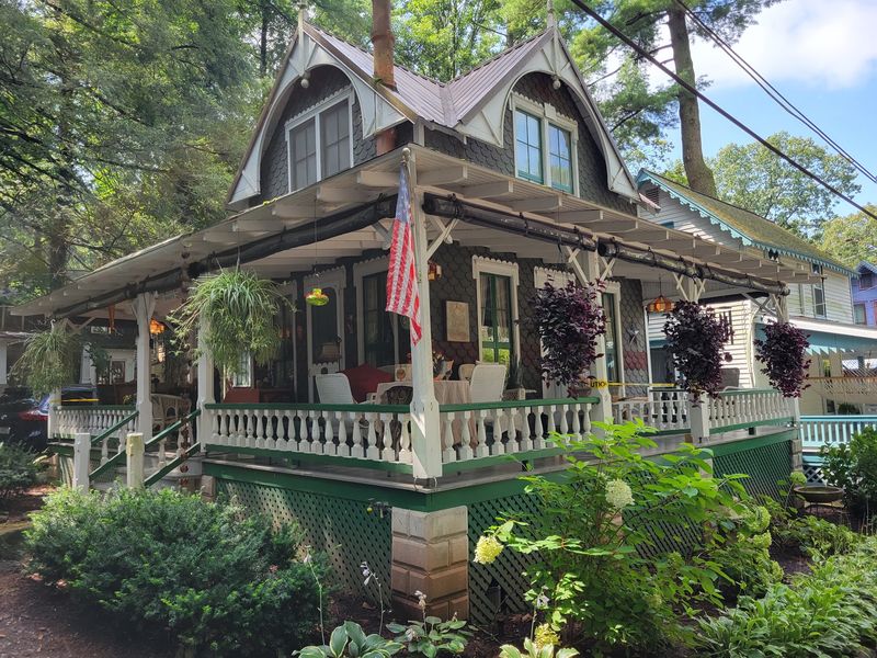 Historic Cottages Are Getting Extra Attention Historic Cottages Are Getting Extra Attention